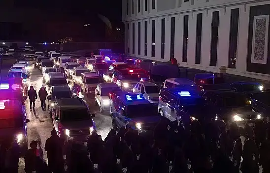 Kayseri dâhil 81 ilde düğmeye basıldı! 912 aranan şahıs yakalandı