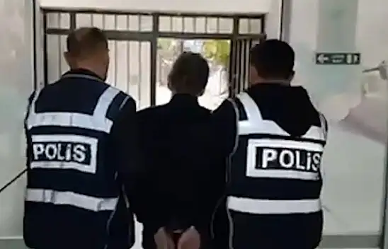 Kayseri'de 10 ayrı aranma kaydı bulunan hükümlü 5 yıl sonra yakalandı