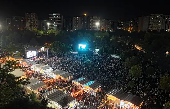 Kayseri'de 10 günlük büyük buluşma! Fuar 38'in ziyaretçi sayısı açıklandı