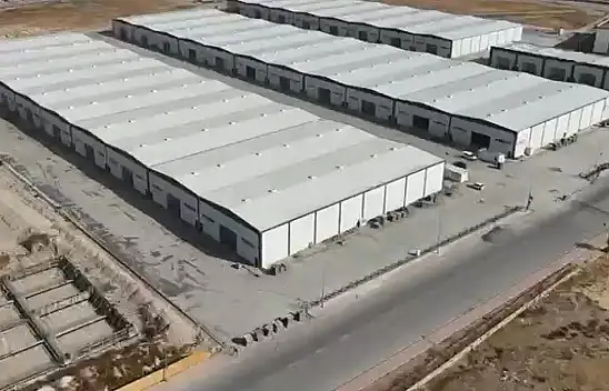 Kayseri'de 10 milyar TL işlem hacmi bulunan merkez tamamlandı!