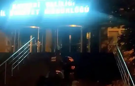 Kayseri'de 10 yıl hapis cezalı şahıs yakalandı!