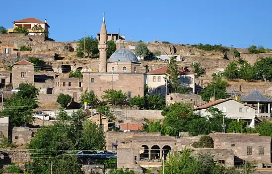 Kayseri'de 12,5 milyon liralık arsa satışa çıktı