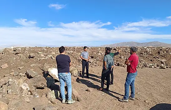 Kayseri'de 12 mahalleyi yakından ilgilendiren çalışma!