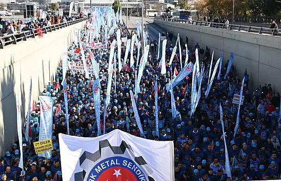 Kayseri'de 12 yıl görev yapan Başkanın istifa ettiği sendika genel kurula gidiyor!