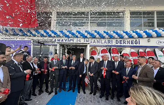 Kayseri'de 120 iş insanı bir araya gelip bakın ne kurdu?