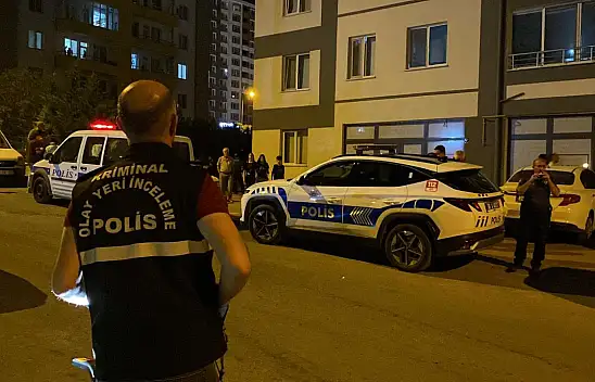 Kayseri'de 14'üncü kattan düşen 44 yaşındaki kadın yaşamını yitirdi