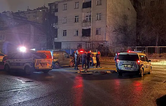 Kayseri'de 14 yaşındaki çocuğu bıçaklayıp kaçtılar