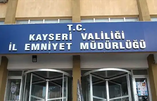 Kayseri'de 14 yıl cezası bulunan firari yakalandı