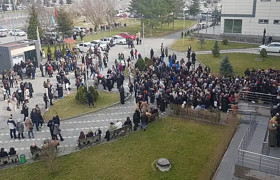 Kayseri'de 1473 üniversite öğrencisi orada toplanacak! İşte nedeni