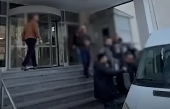 Kayseri'de 15 kişi yakalandı