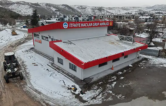 Kayseri'de 15 milyon TL'lik yatırım açılış için gün sayıyor