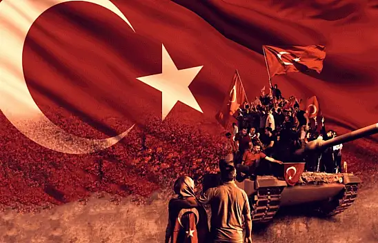 Kayseri'de 15 Temmuz anma programı için geri sayım başladı!