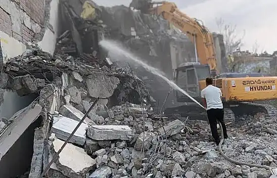 Kayseri'de 153 yapı için yıkım kararı! İhalede flaş gelişme