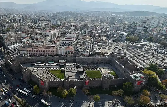 Kayseri'de 157 tanesi kepenk kapattı!