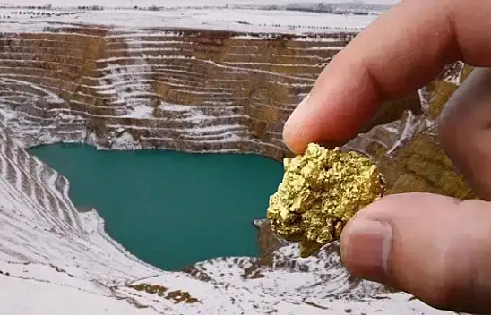 Kayseri'de 17 ton altın üreten şirkete dava açıldı!