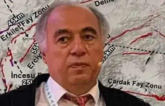 Kayseri'de 19 günde 225 deprem! Uzman isimden yeni açıklama
