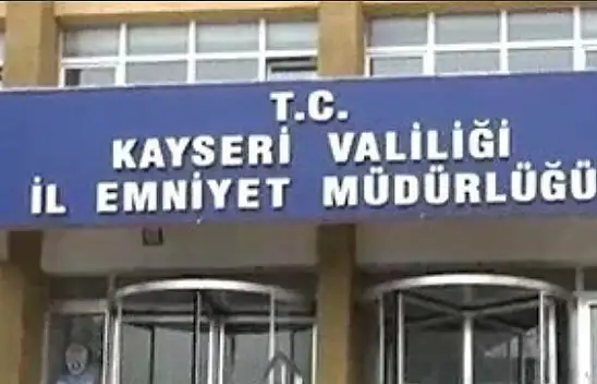 Kayseri'de 19 operasyon düzenlendi: 42 Gözaltı