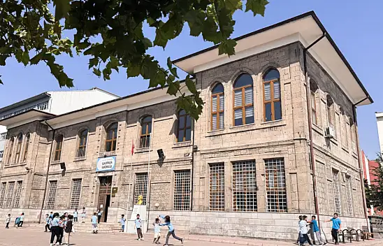 Kayseri'de 1914'te başlayan hikaye: Hastaneden eğitim yuvasına