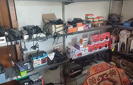 Kayseri'de 1974 yılında başladığı mesleğe dijitalleşmeye rağmen devam ediyor!