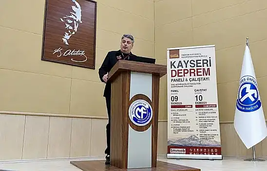 Kayseri'de 1999 öncesi yapılan binalar güvenli mi? Uzmanı açıkladı!