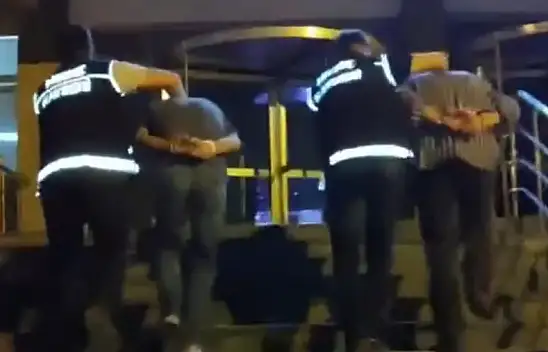 Kayseri'de 2 ayrı operasyon düzenlendi! 8 Gözaltı