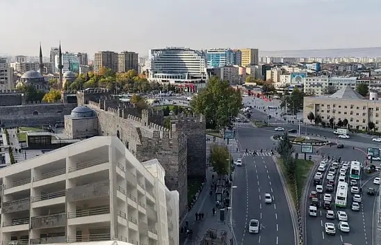 Kayseri'de 2 bin metrekare alan belirlendi! Kapalı Katlı Otopark yapılacak