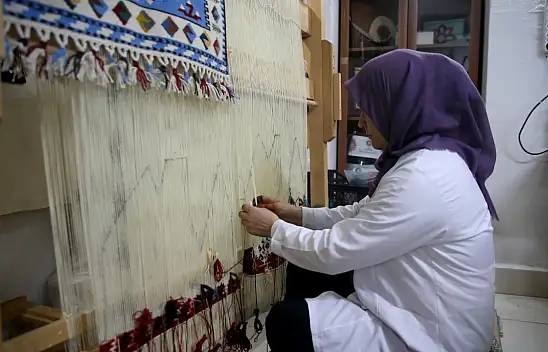 Kayseri'de 2 bin yıllık gelenek yeniden hayat buldu