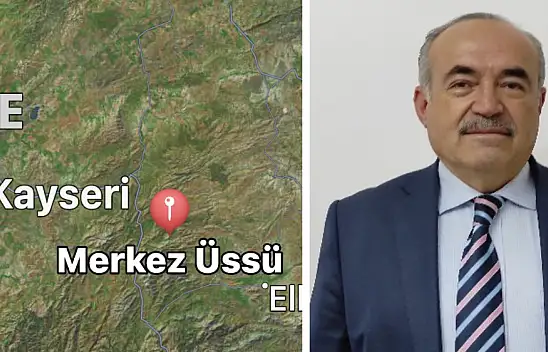 Kayseri'de 2 gündür yaşanan 14 deprem ne anlama geliyor ?