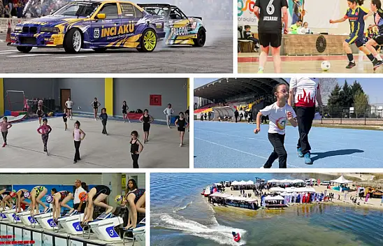 Kayseri'de 2 ila 11 Mayıs tarihleri arasında nerede, ne etkinlik var? İşte cevabı