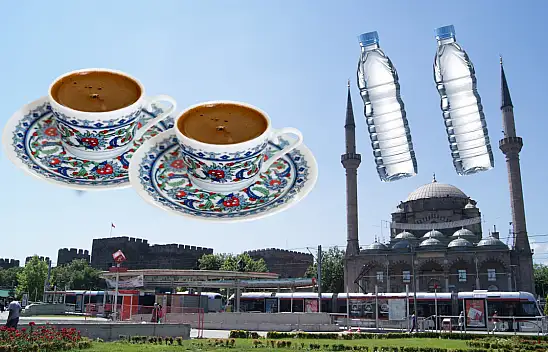 Kayseri'de 2 kahve 2 suya 840 lira ödeyen ünlü isim yine çileden çıktı! Bakın bunu neden yapmış?