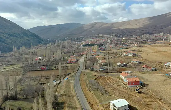 Kayseri'de 20'den fazla işletme için önemli adım! 3 bin hektarda çalışmalar tamamlandı