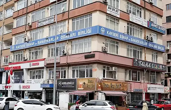 Kayseri'de 20 milyonluk binaya alıcı çıkmadı, fiyat düşürüldü! Gözler bugün bu ihalede