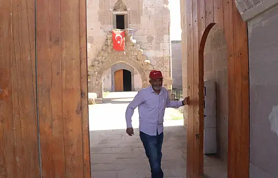 Kayseri'de 20 yıldır gitti geldi! Bakın ne için?