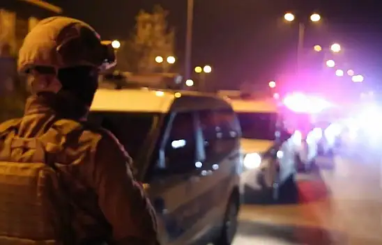 Kayseri'de 2025 yılda kaç kişi cezaevine gönderildiği belli oldu!