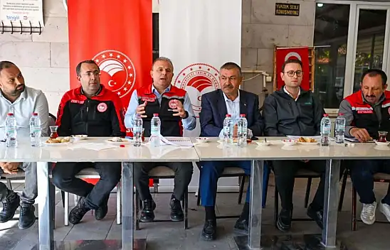 Kayseri'de 2026-2027 tarımsal destekleri çiftçilere anlatıldı