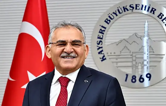 Kayseri'de 2027'ye özel yeni dönem! Büyükkılıç paylaştı