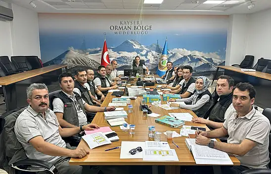Kayseri'de 2027 yılı bütçesi için düğmeye basıldı