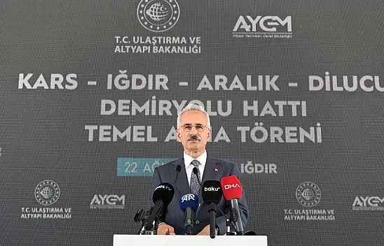 Kayseri'de 2031'e ertelenen proje hakkında Bakan'dan açıklama