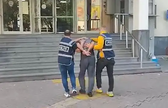 Kayseri'de 21 yaşındaki firari kıskıvrak yakalandı