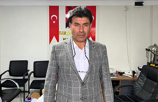 Kayseri'de 23 bin kişinin yaşadığı mahalle: Muhtar tüm mahalleyi ve beklentileri anlattı