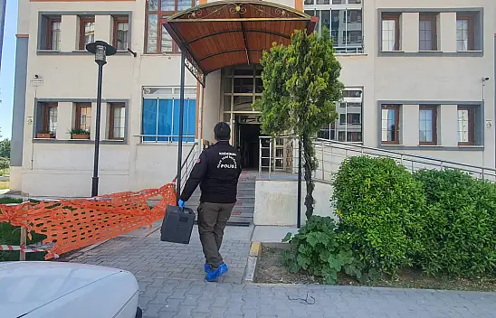 Kayseri'de 23 yaşındaki gencin acı sonu