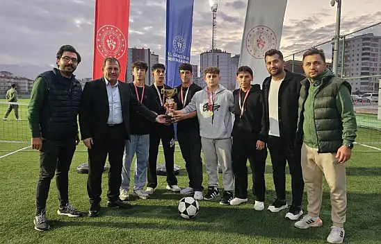 Kayseri'de 29 Ekim'e özel müsabaka düzenlendi