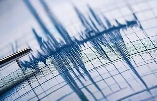 Kayseri'de 3.8 şiddetinde deprem