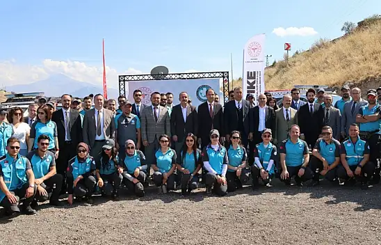 Kayseri'de 3 gün sürecek tatbikat! 93 gönüllü sahaya çıkacak