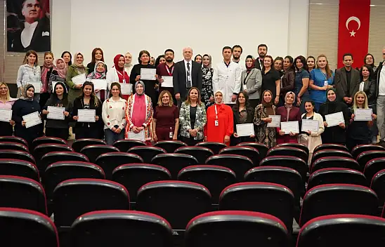 Kayseri'de 3 günlük eğitim! Tüm bilinmeyenler anlatıldı