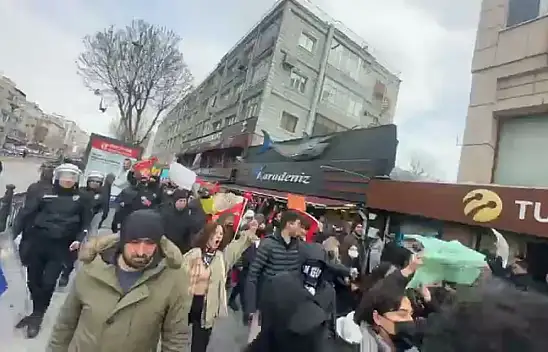 Kayseri'de 3 kişi gözaltında !