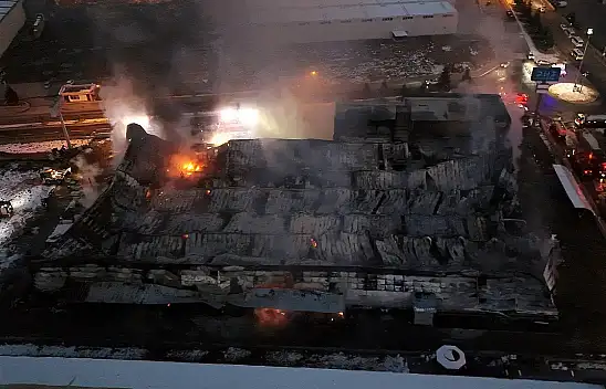 Kayseri'de 3 kişinin öldüğünü fabrika yangınında yeni gelişme