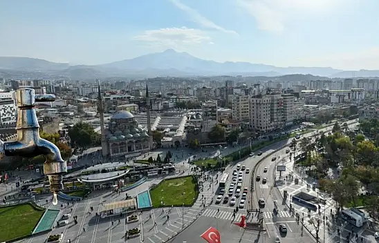 Kayseri'de 3 mahalleye uyarı geldi! 11 saat sular kesilecek