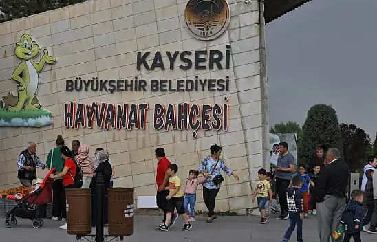Kayseri'de 30 Ağustos sürprizi! Ücretsiz olacak