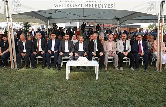 Kayseri'de 300 daire teslim edildi!